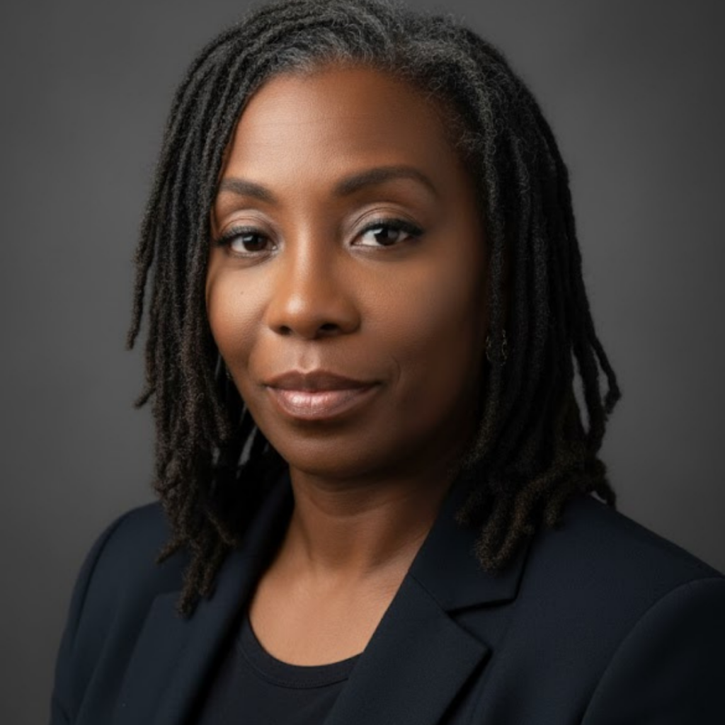 Yolanda Yavett Parker, Registrar, NEYT Football board member headshot