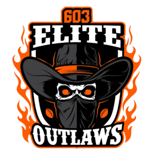 603 Elite Outlaws team logo