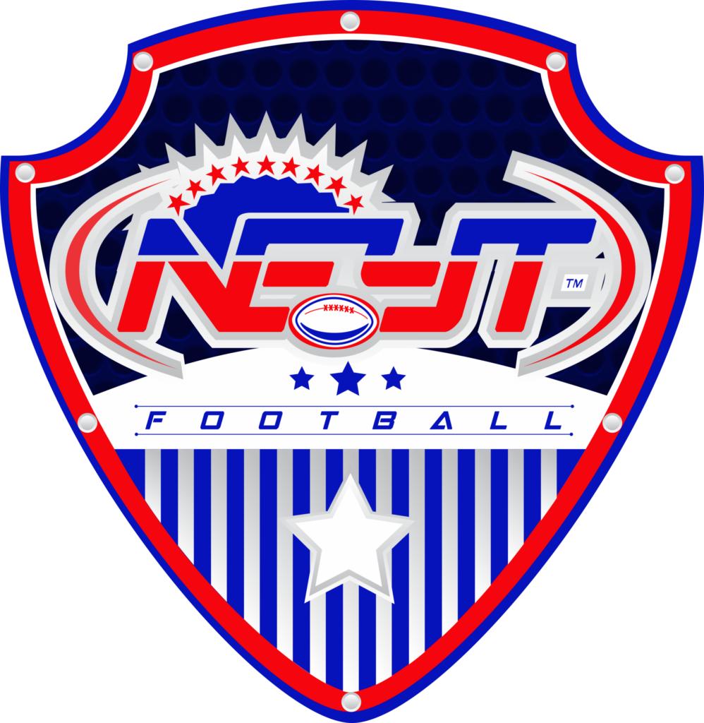 NEYT Football official league logo