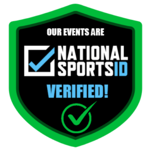 National Sports ID (NSID) verified badge