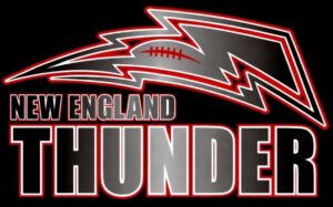 New England Thunde team logo