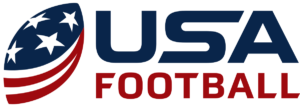 USA Football affiliate logo