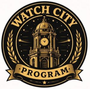 Watch City Program team logo