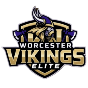 Worcester Vikings Elite team logo