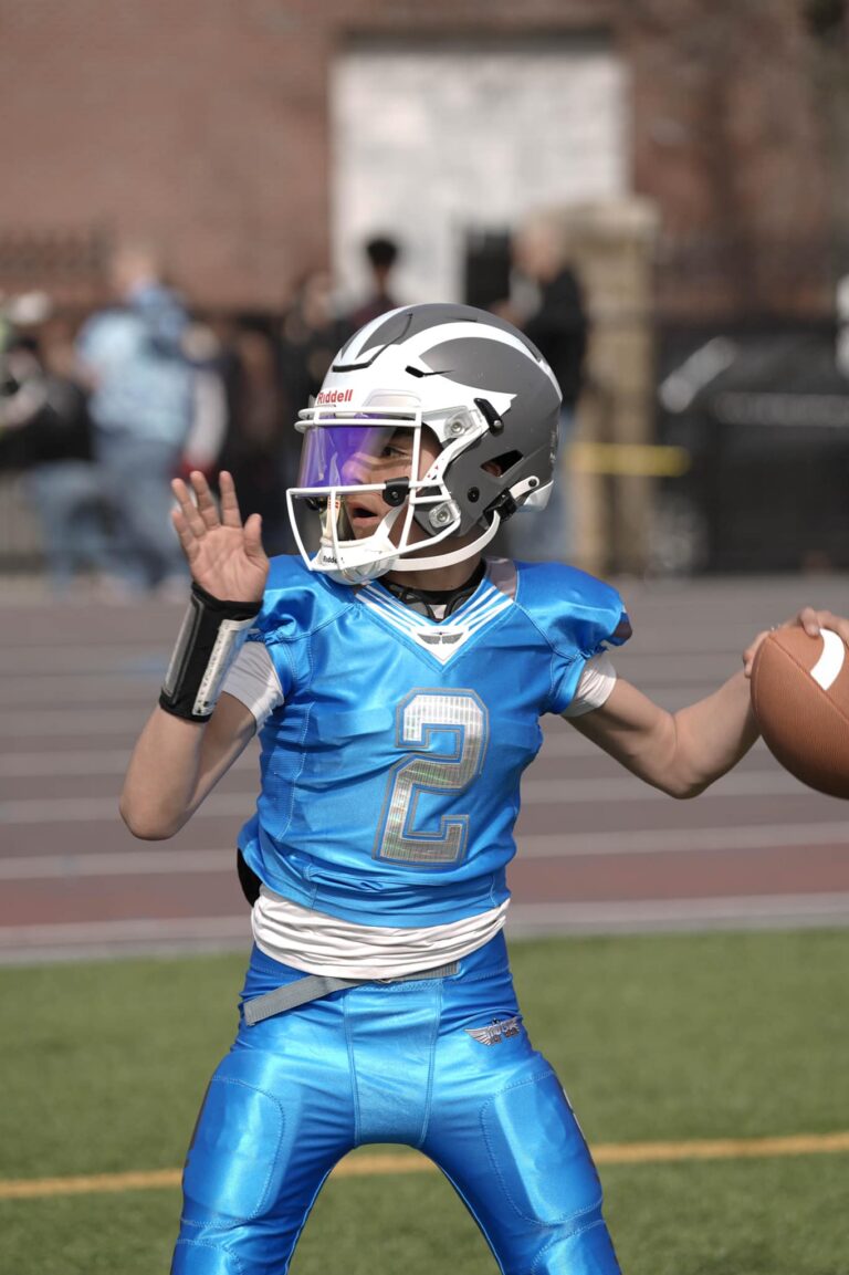 Why Shoulder Pads Are Not One Size Fits All