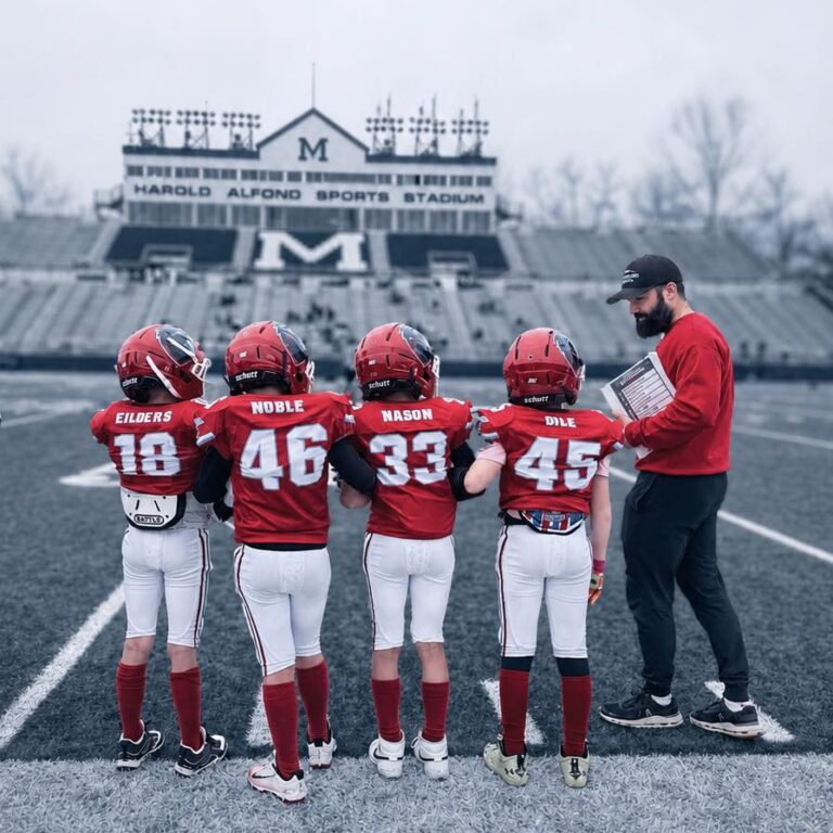 What Sports Science Says About Safer Football Practices