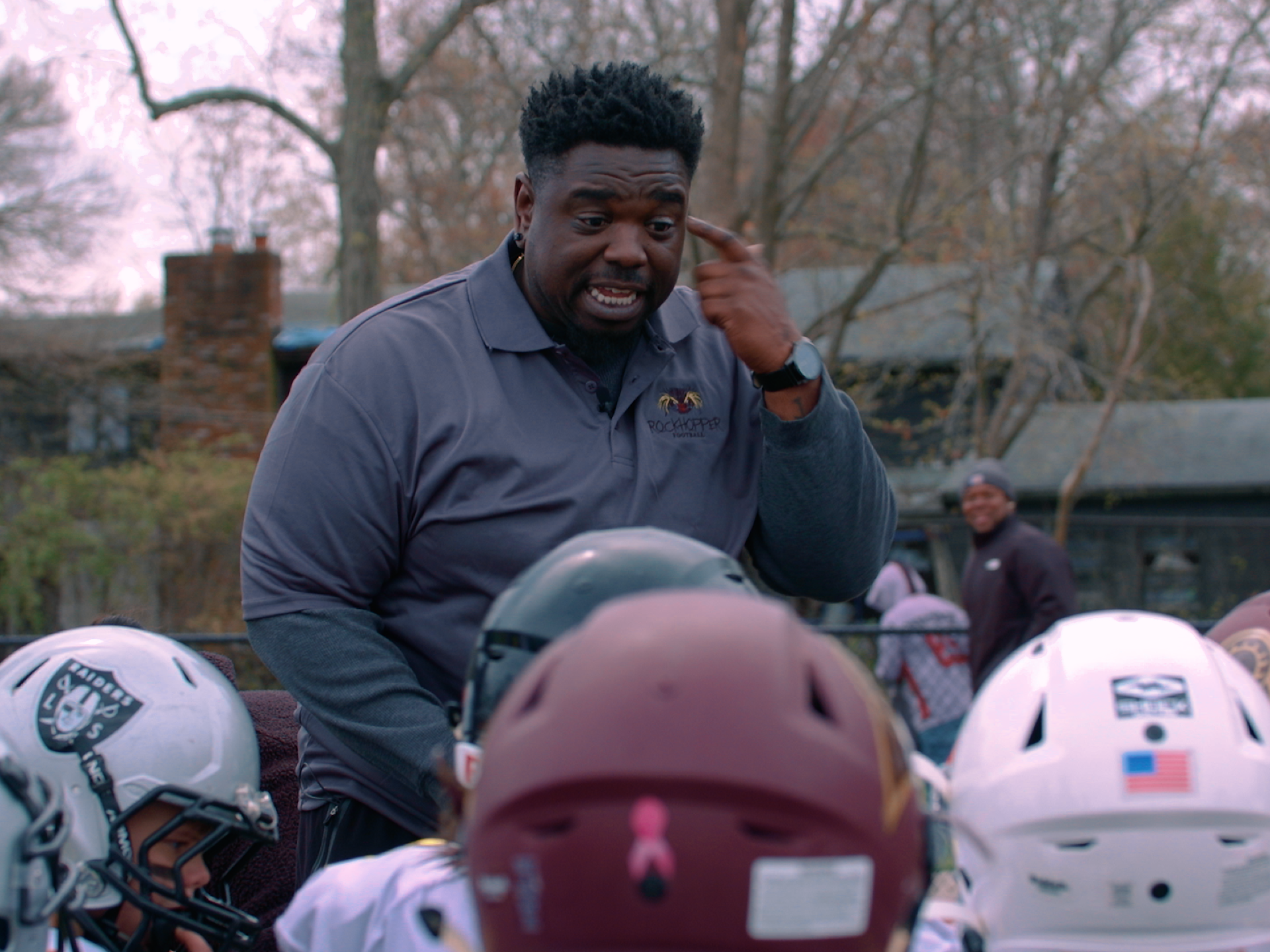 EP 4: Y'all Came Out Like Champions Today - watch the trailer on YouTube